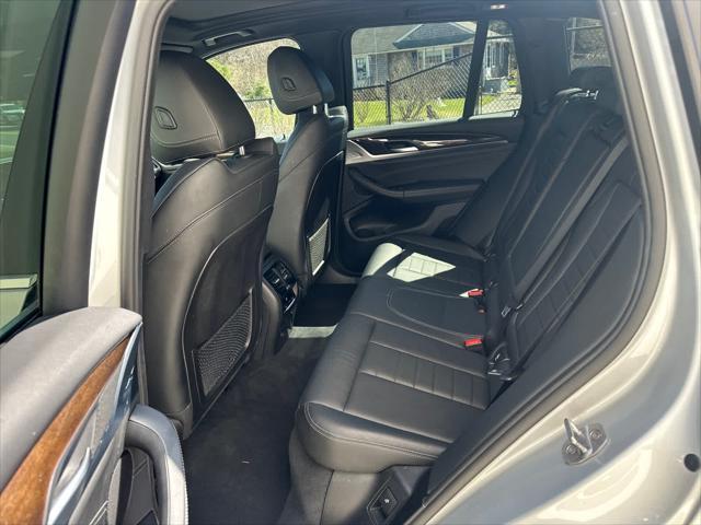 used 2019 BMW X3 car, priced at $21,775