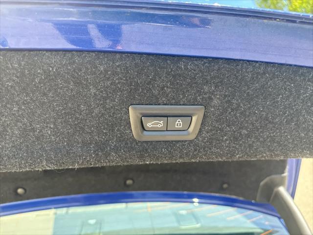 used 2022 BMW 330 car, priced at $33,675