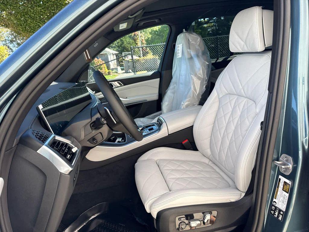 new 2026 BMW X5 car, priced at $77,225