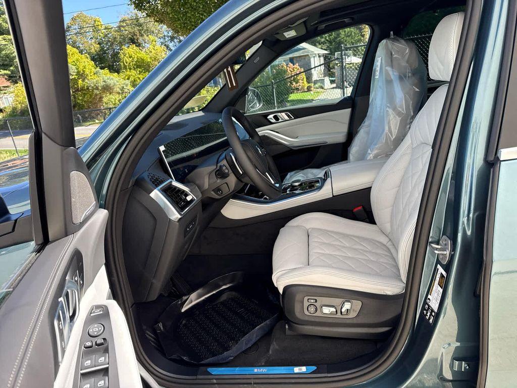 new 2026 BMW X5 car, priced at $77,225