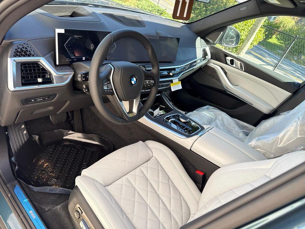 new 2026 BMW X5 car, priced at $77,225