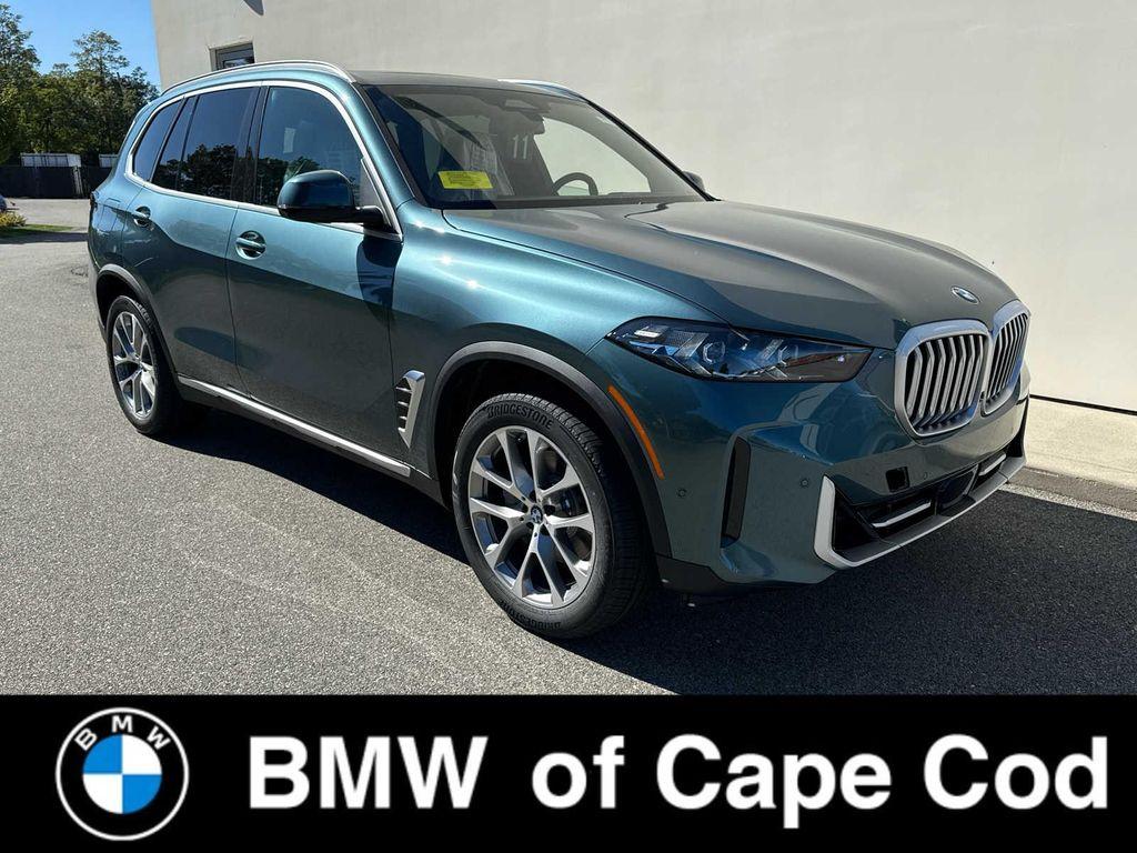 new 2026 BMW X5 car, priced at $77,225