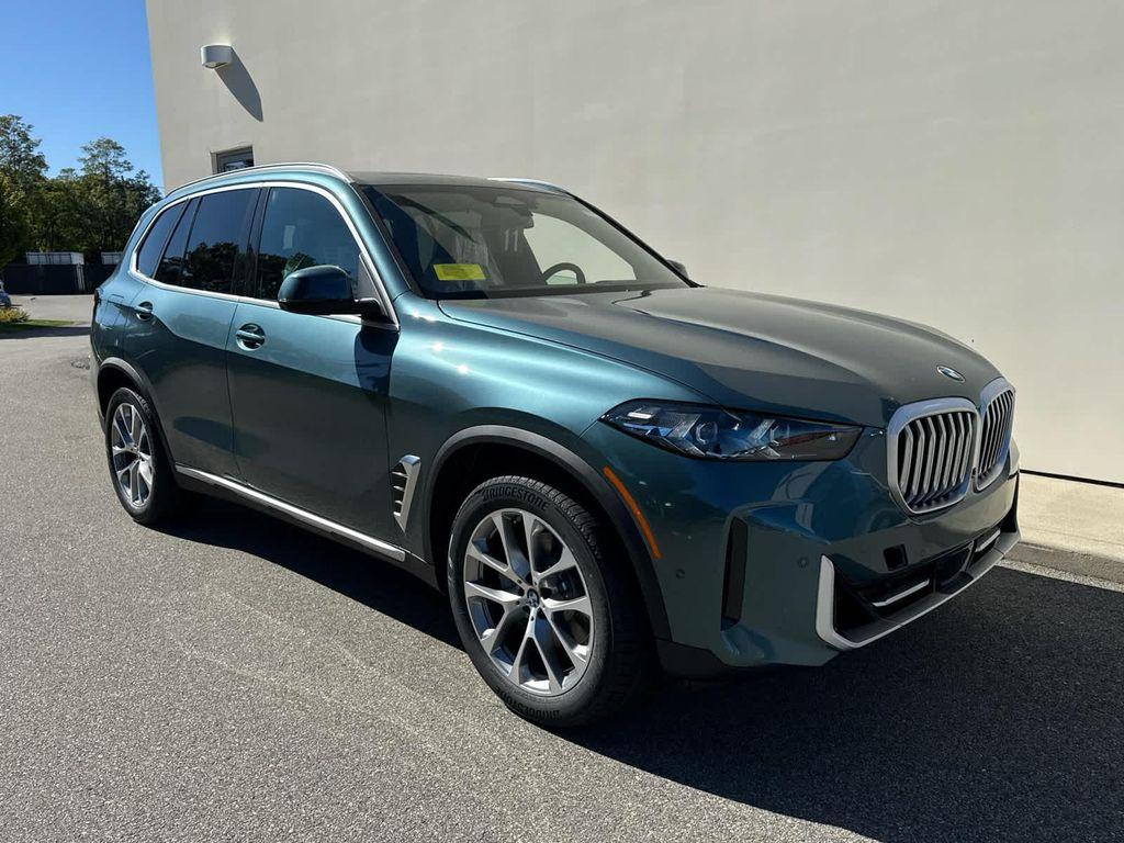 new 2026 BMW X5 car, priced at $77,225