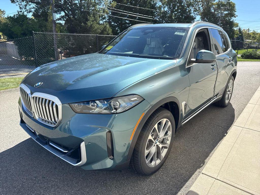 new 2026 BMW X5 car, priced at $77,225