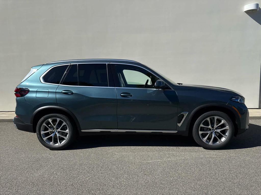 new 2026 BMW X5 car, priced at $77,225