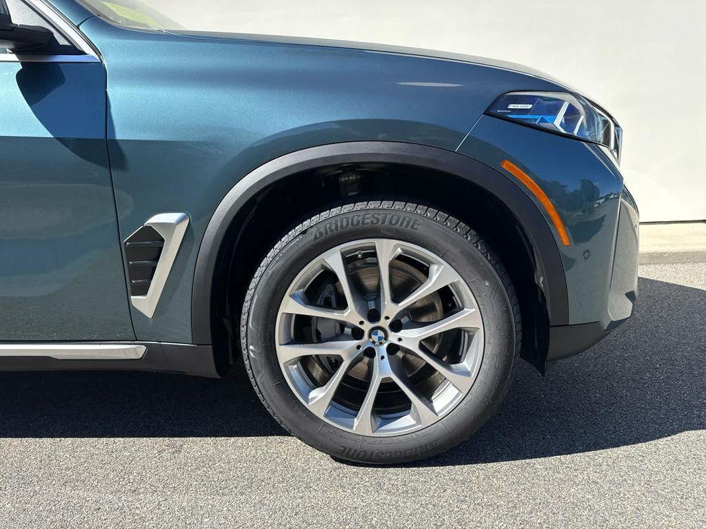 new 2026 BMW X5 car, priced at $77,225