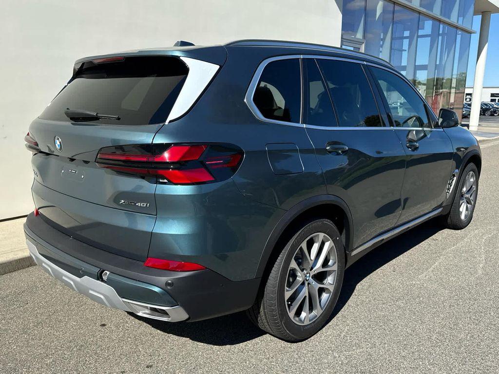 new 2026 BMW X5 car, priced at $77,225