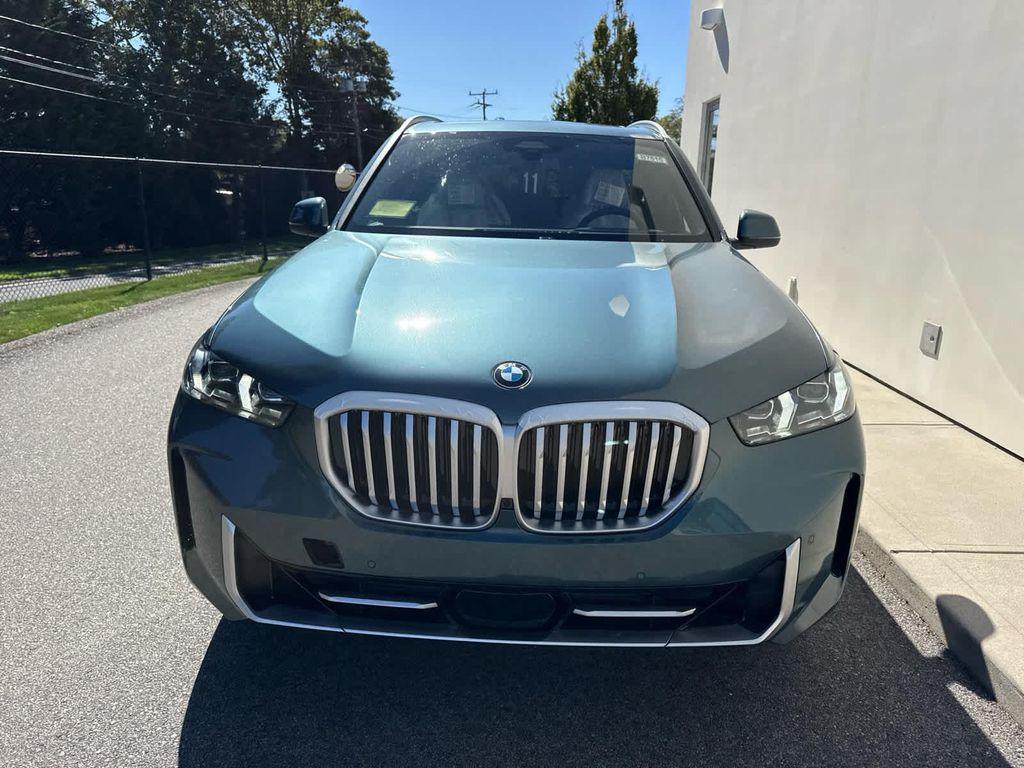 new 2026 BMW X5 car, priced at $77,225