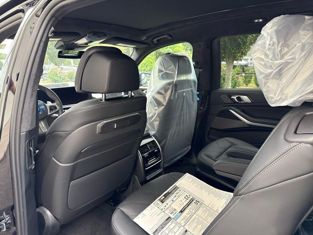 new 2026 BMW X7 car, priced at $96,740