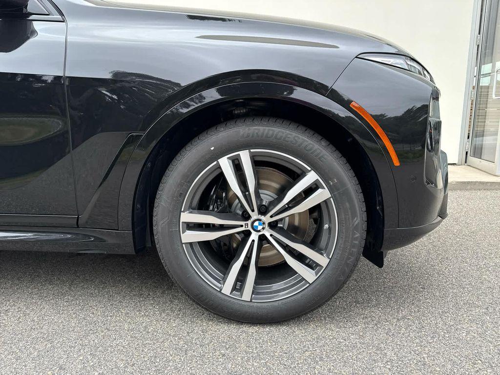 new 2026 BMW X7 car, priced at $96,740