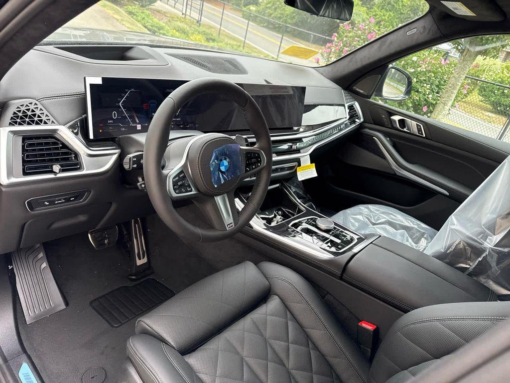new 2026 BMW X7 car, priced at $96,740