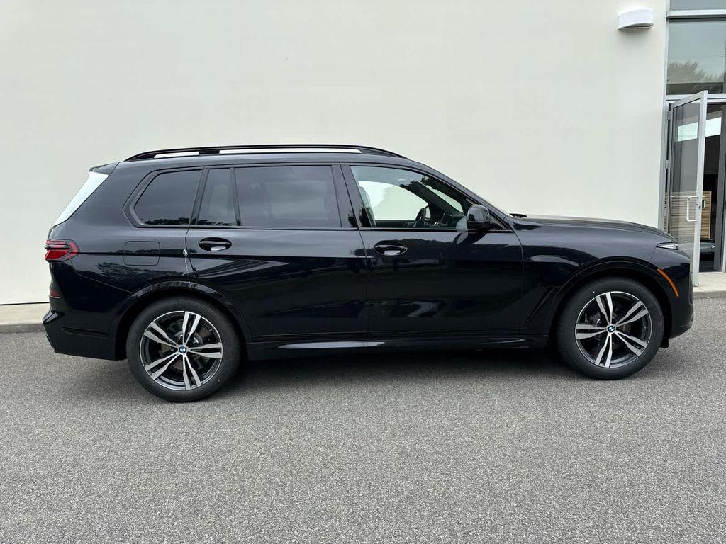 new 2026 BMW X7 car, priced at $96,740