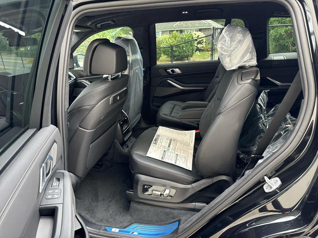 new 2026 BMW X7 car, priced at $96,740