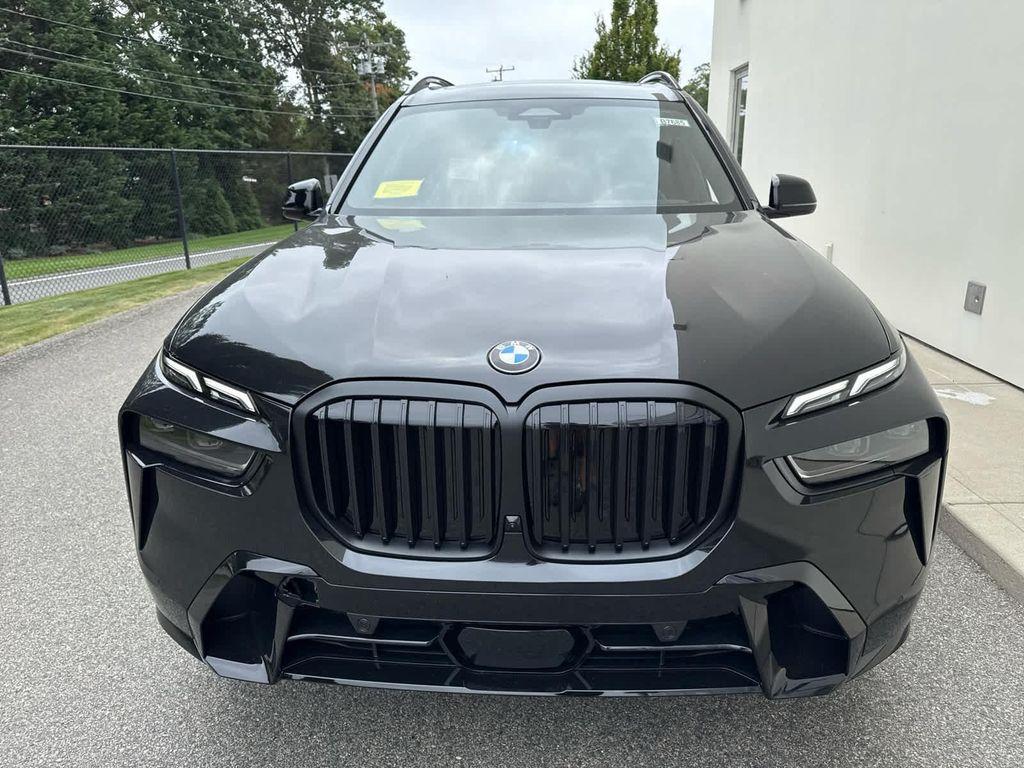 new 2026 BMW X7 car, priced at $96,740