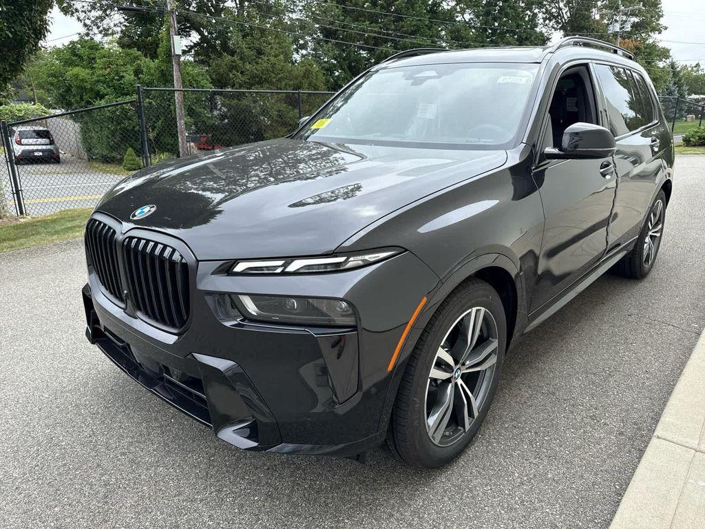 new 2026 BMW X7 car, priced at $96,740