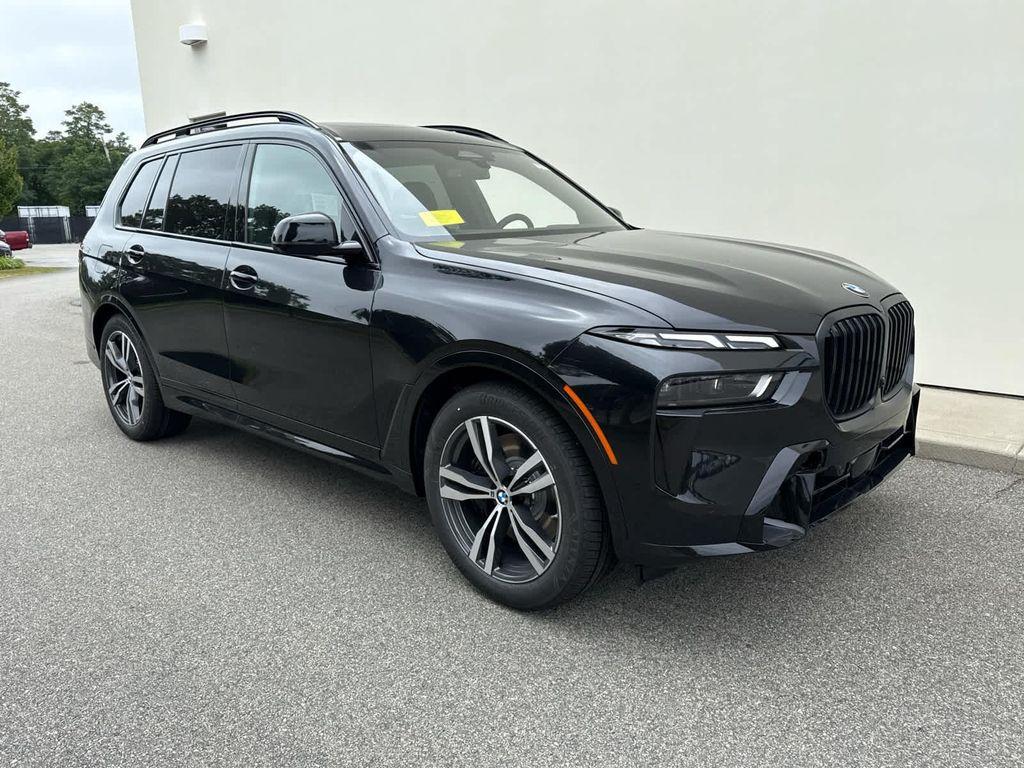 new 2026 BMW X7 car, priced at $96,740