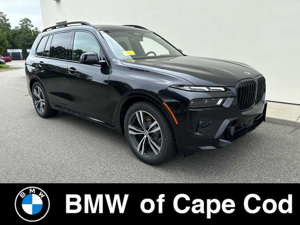 new 2026 BMW X7 car, priced at $96,740