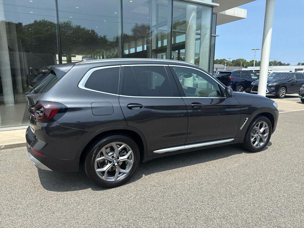 used 2023 BMW X3 car, priced at $30,775