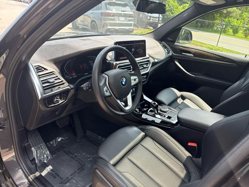 used 2023 BMW X3 car, priced at $30,775