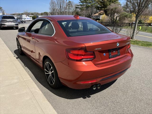 used 2020 BMW 230 car, priced at $28,275