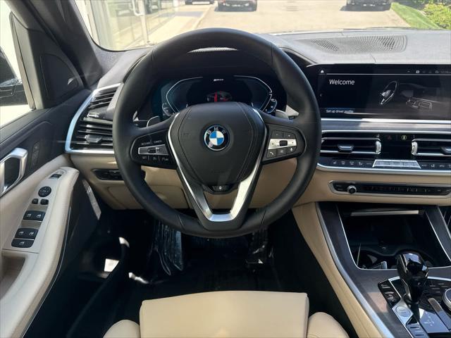 used 2022 BMW X5 PHEV car, priced at $49,975