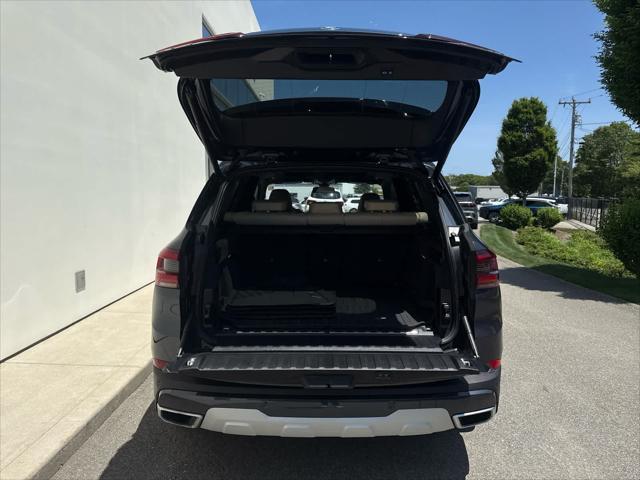 used 2022 BMW X5 PHEV car, priced at $49,975