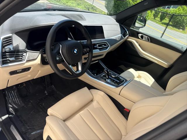 used 2022 BMW X5 PHEV car, priced at $49,975