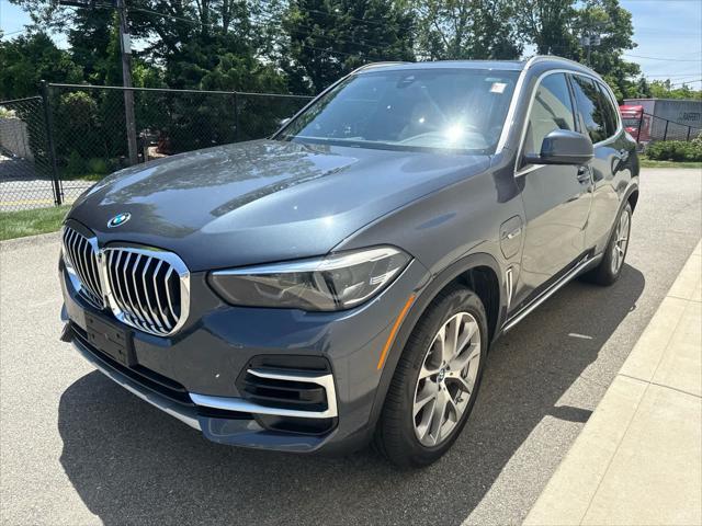 used 2022 BMW X5 PHEV car, priced at $49,975