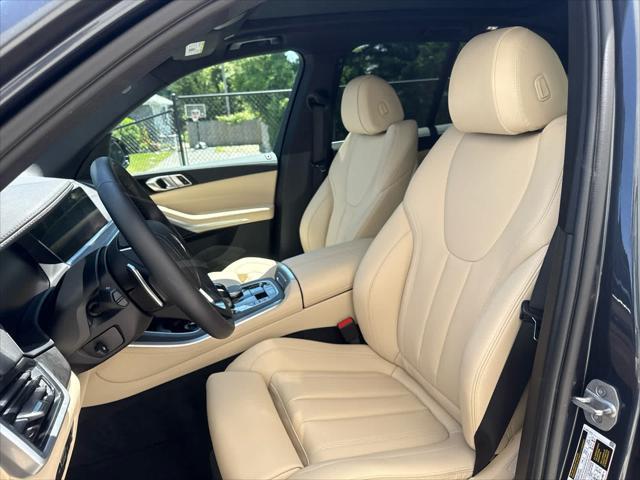 used 2022 BMW X5 PHEV car, priced at $49,975