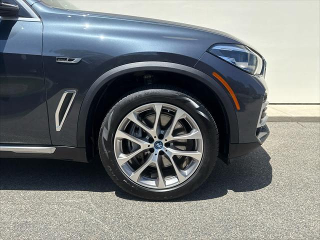used 2022 BMW X5 PHEV car, priced at $49,975
