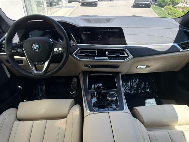 used 2022 BMW X5 PHEV car, priced at $49,975