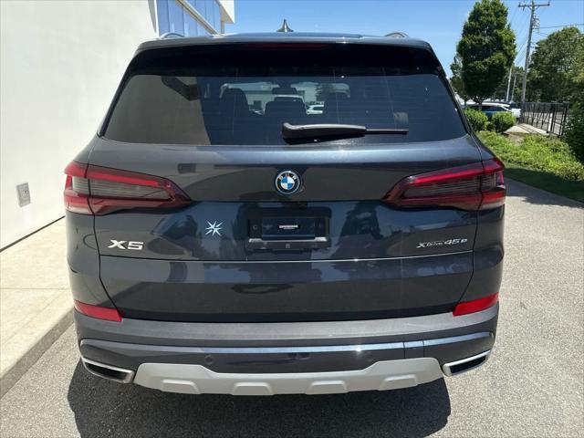 used 2022 BMW X5 PHEV car, priced at $49,975