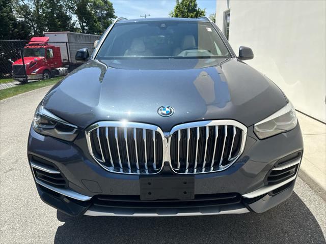 used 2022 BMW X5 PHEV car, priced at $49,975