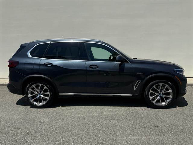 used 2022 BMW X5 PHEV car, priced at $49,975
