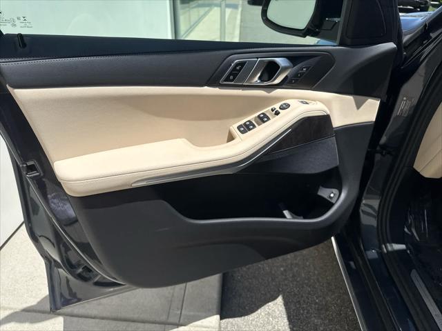 used 2022 BMW X5 PHEV car, priced at $49,975
