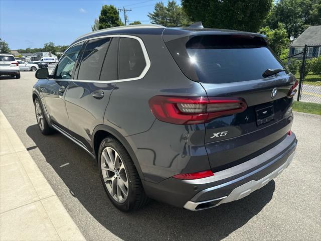 used 2022 BMW X5 PHEV car, priced at $49,975