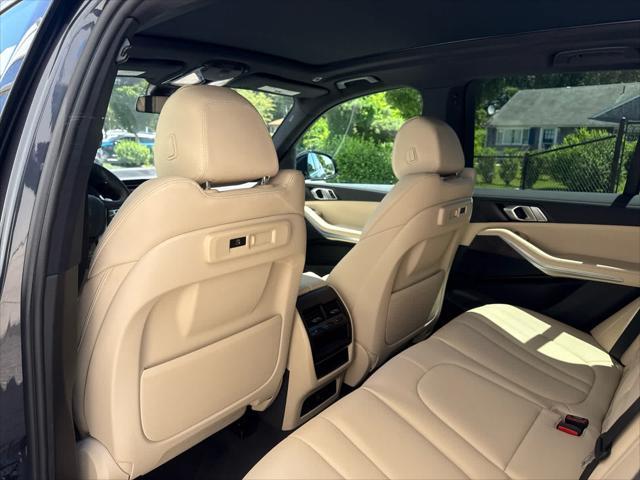 used 2022 BMW X5 PHEV car, priced at $49,975