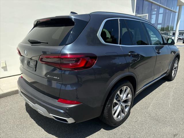 used 2022 BMW X5 PHEV car, priced at $49,975