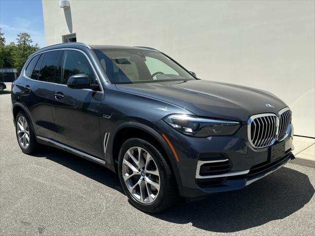 used 2022 BMW X5 PHEV car, priced at $49,975