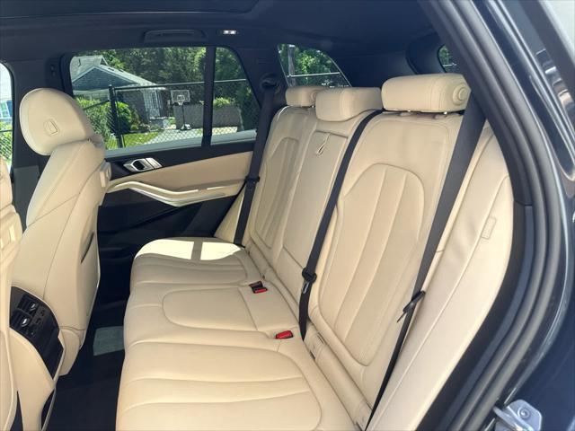 used 2022 BMW X5 PHEV car, priced at $49,975
