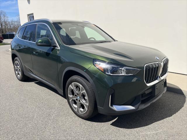 used 2023 BMW X1 car, priced at $37,875