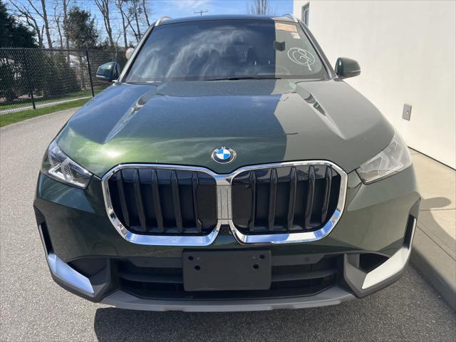 used 2023 BMW X1 car, priced at $37,875