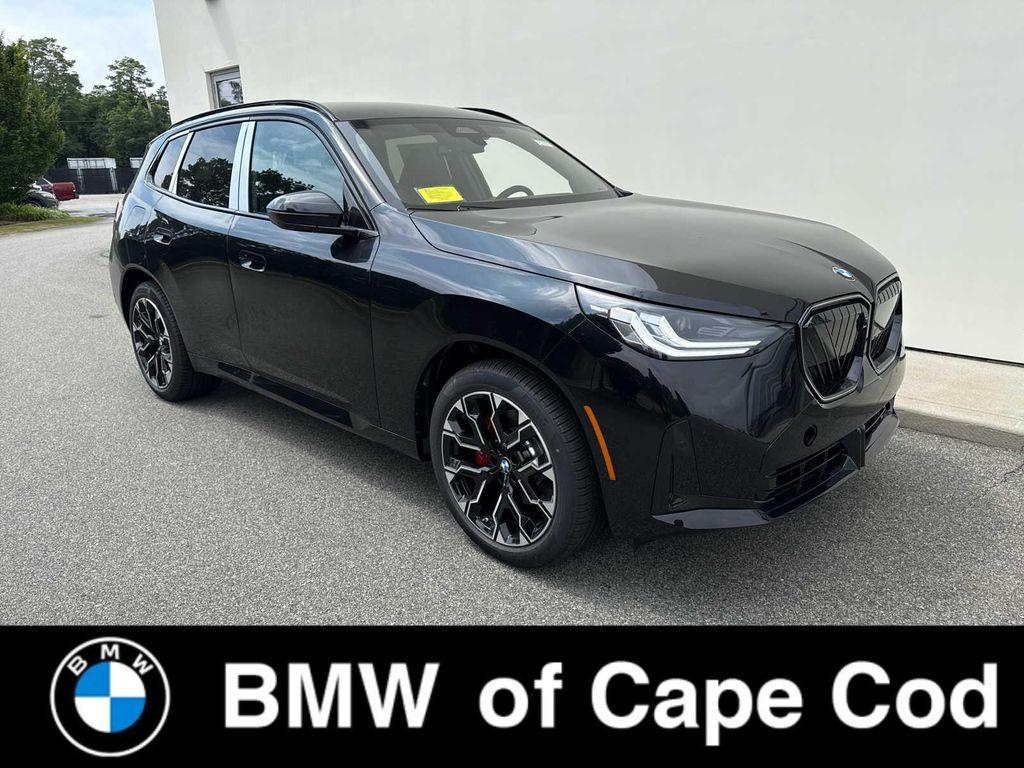 new 2026 BMW X3 car, priced at $62,240