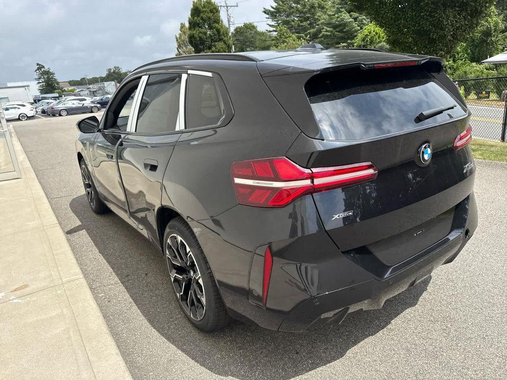 new 2026 BMW X3 car, priced at $62,240