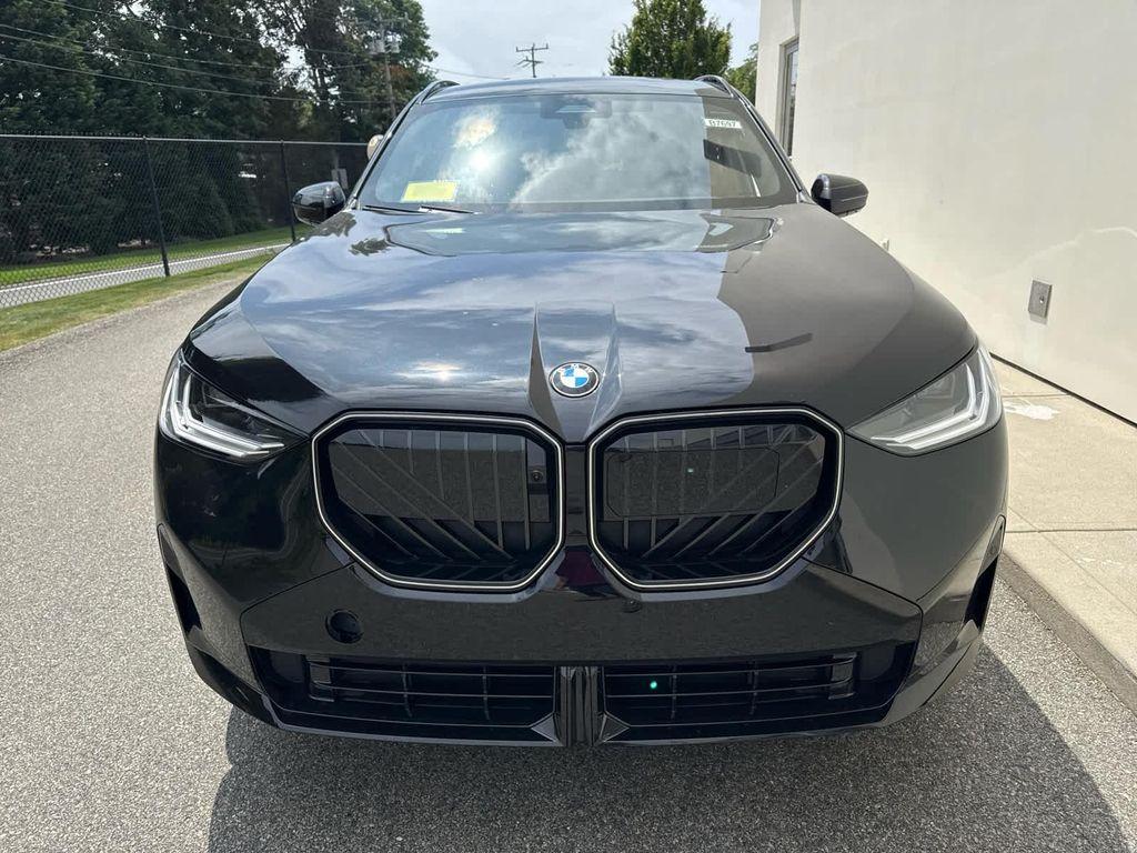 new 2026 BMW X3 car, priced at $62,240
