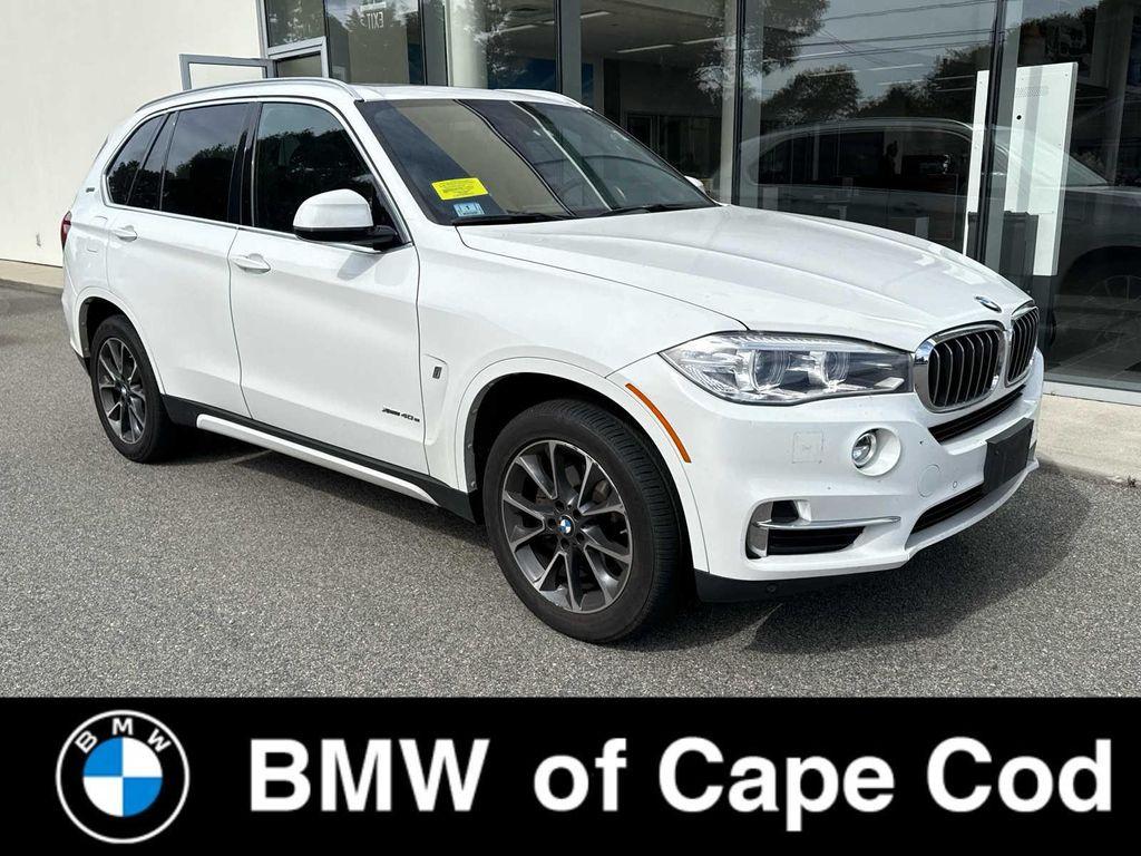 used 2018 BMW X5 eDrive car, priced at $21,575