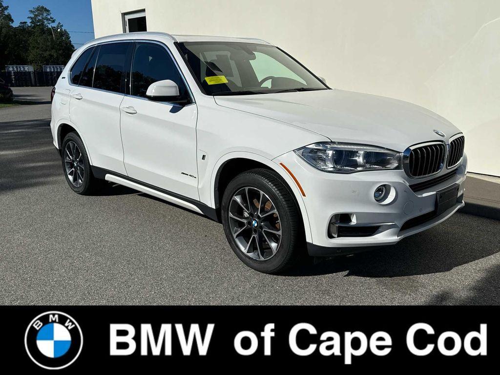used 2018 BMW X5 eDrive car, priced at $20,775