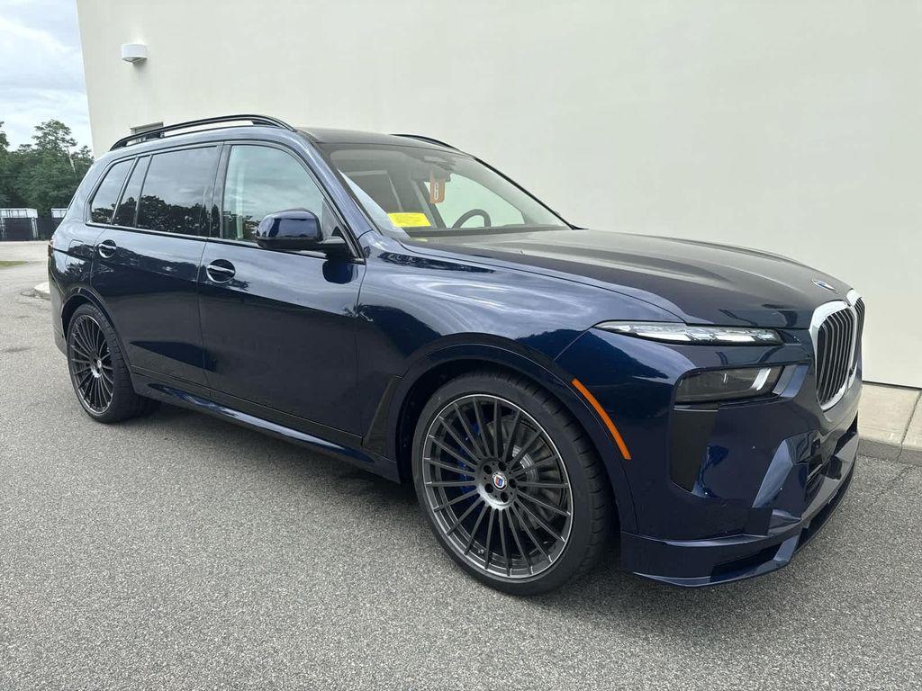 new 2026 BMW ALPINA XB7 car, priced at $165,425