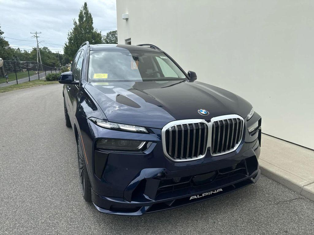 new 2026 BMW ALPINA XB7 car, priced at $165,425
