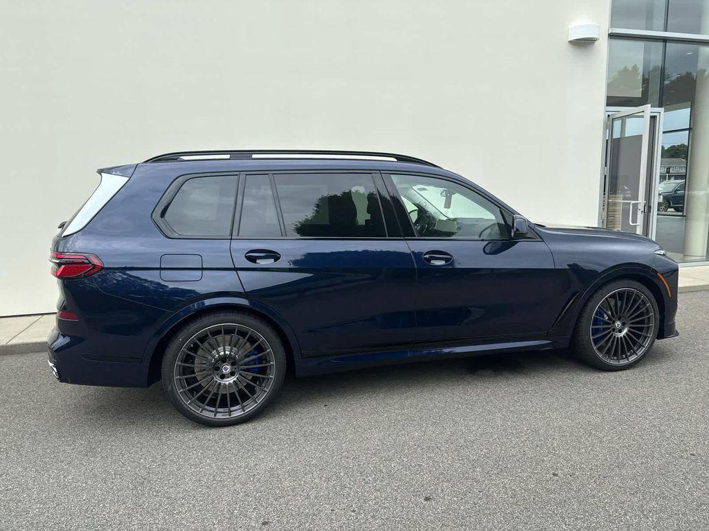new 2026 BMW ALPINA XB7 car, priced at $165,425